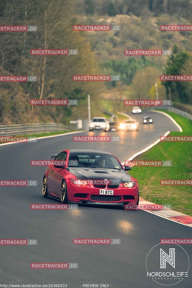 Bild #26360433 - Touristenfahrten Nürburgring Nordschleife (31.03.2024)