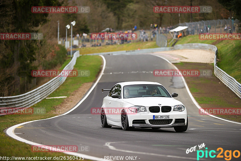 Bild #26360435 - Touristenfahrten Nürburgring Nordschleife (31.03.2024)