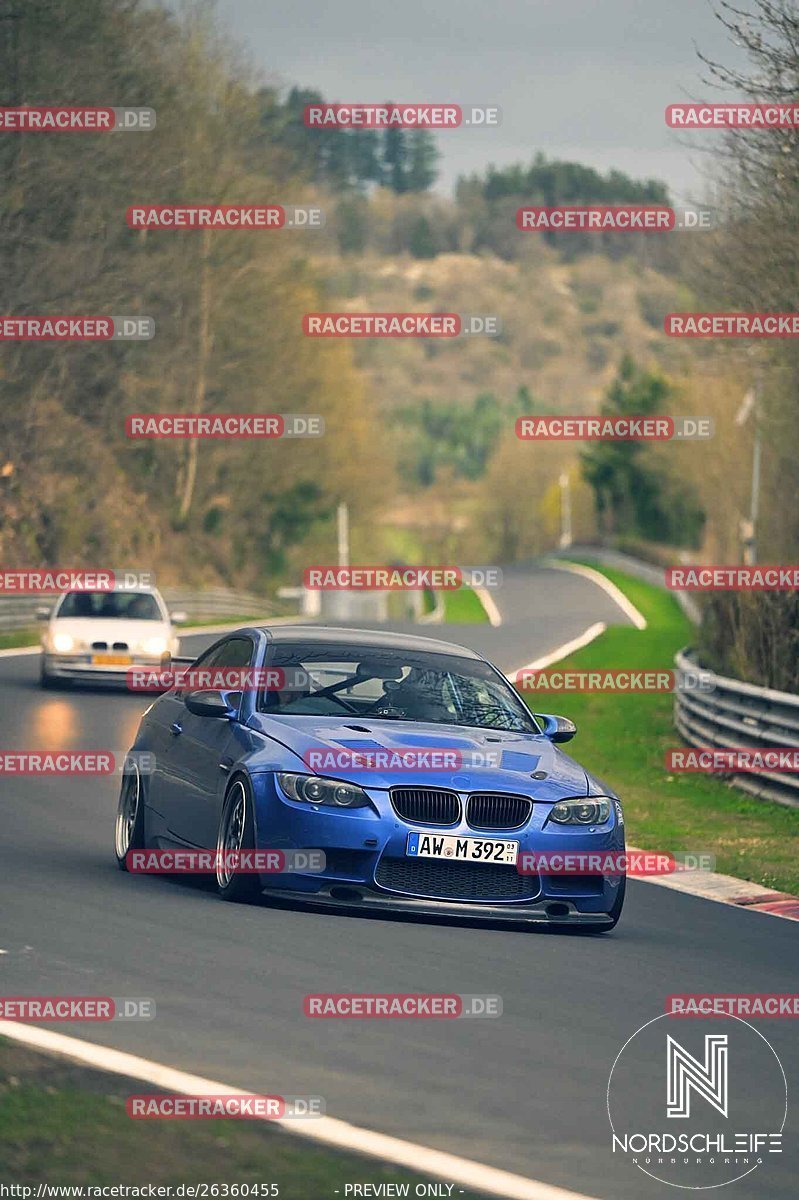 Bild #26360455 - Touristenfahrten Nürburgring Nordschleife (31.03.2024)