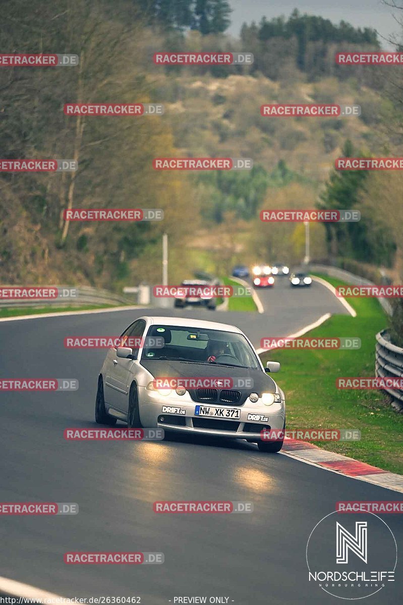 Bild #26360462 - Touristenfahrten Nürburgring Nordschleife (31.03.2024)