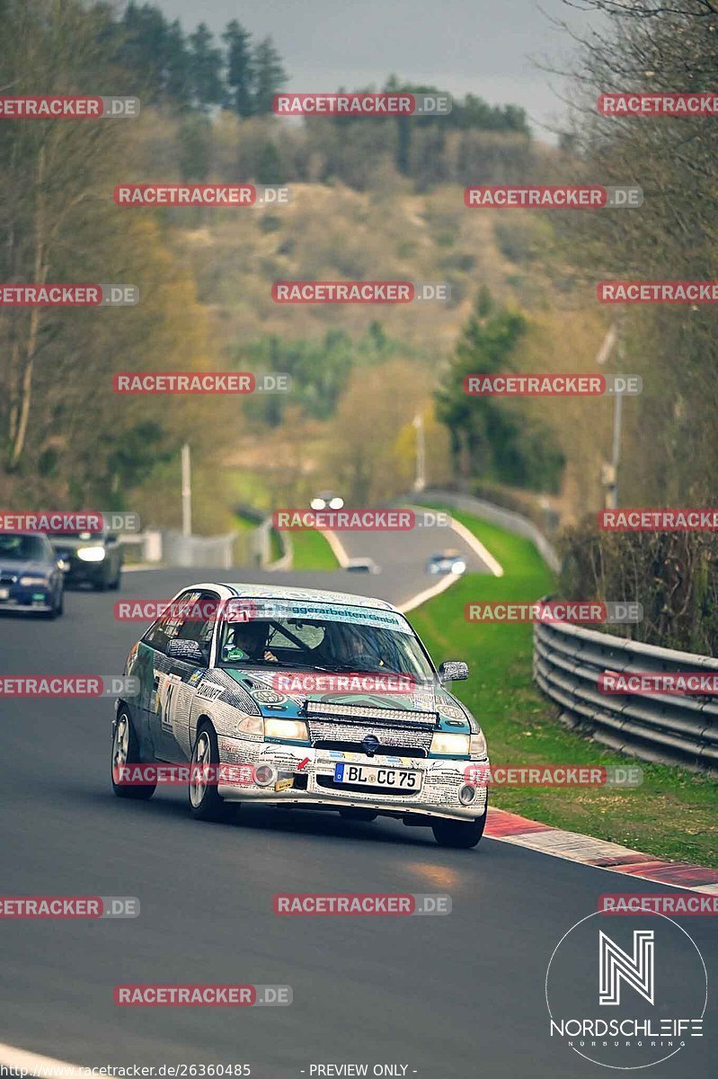 Bild #26360485 - Touristenfahrten Nürburgring Nordschleife (31.03.2024)