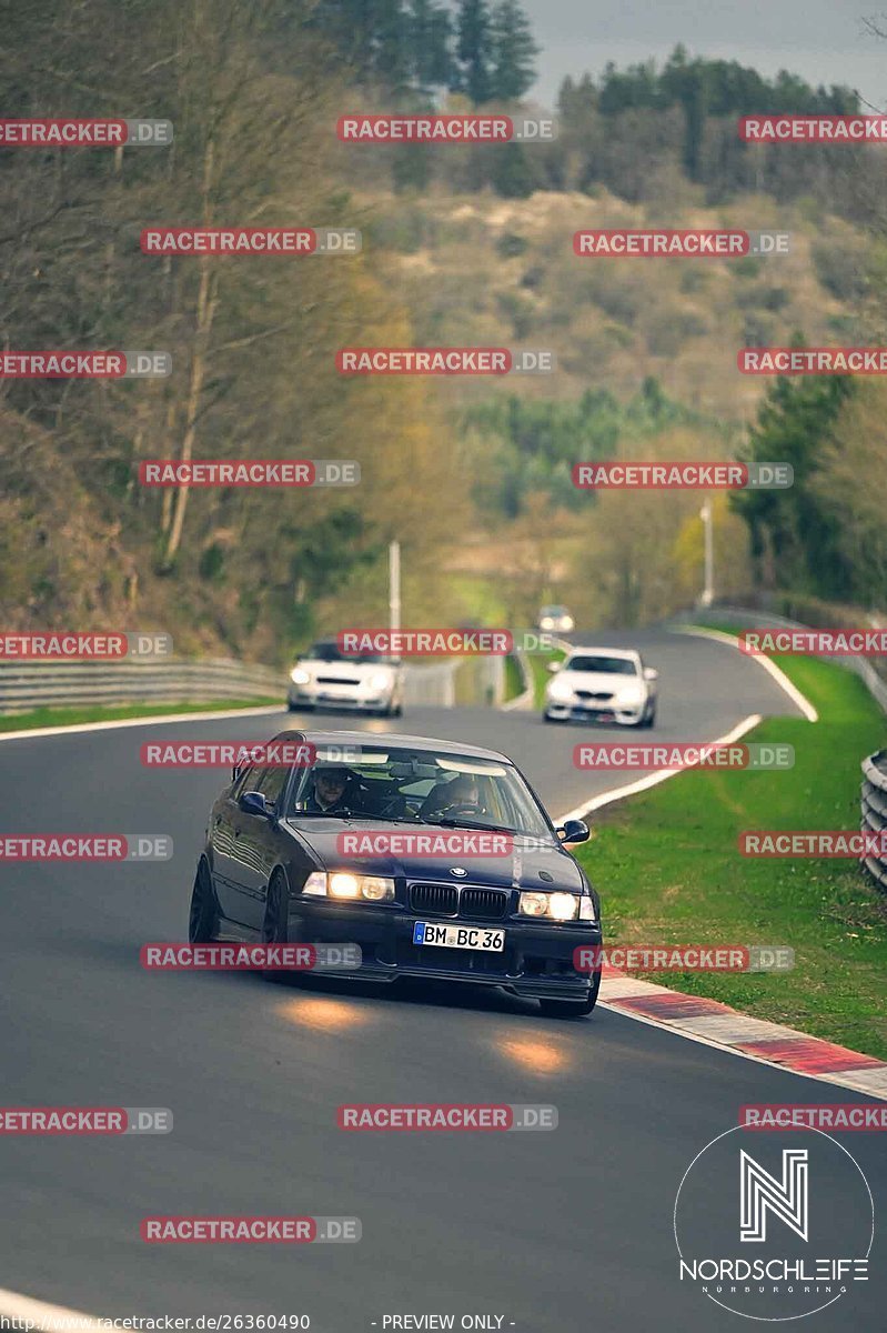 Bild #26360490 - Touristenfahrten Nürburgring Nordschleife (31.03.2024)