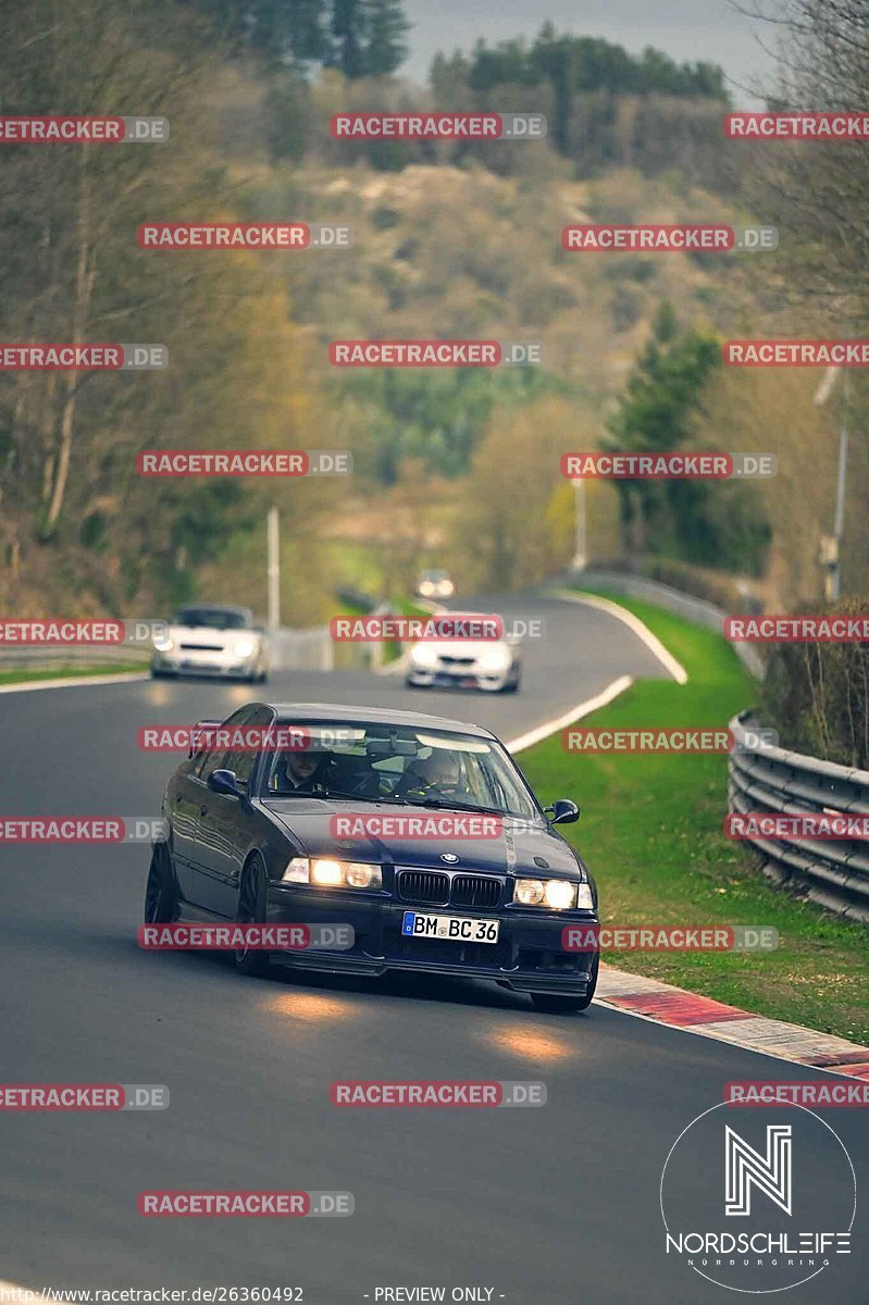 Bild #26360492 - Touristenfahrten Nürburgring Nordschleife (31.03.2024)