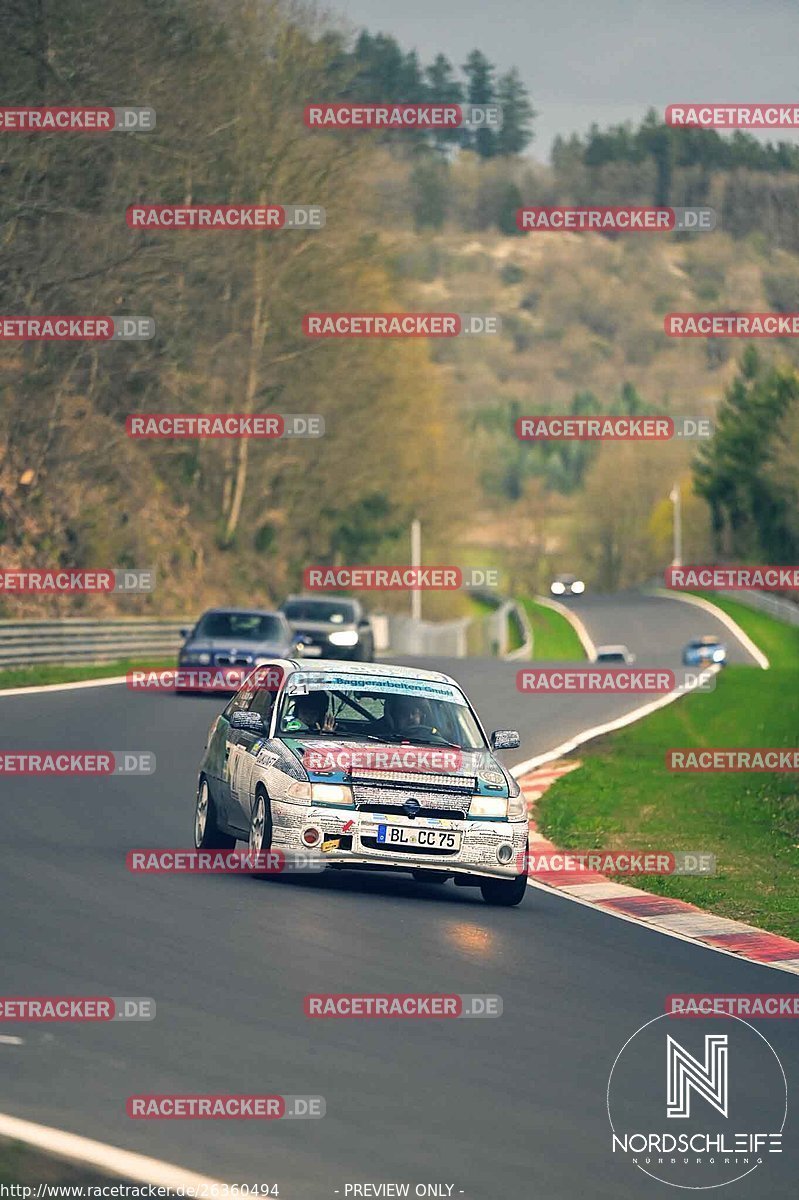 Bild #26360494 - Touristenfahrten Nürburgring Nordschleife (31.03.2024)