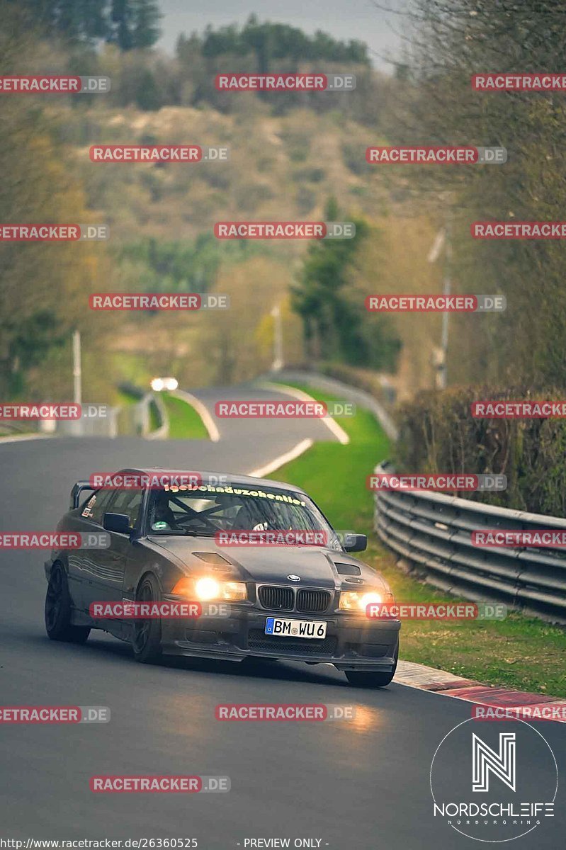 Bild #26360525 - Touristenfahrten Nürburgring Nordschleife (31.03.2024)