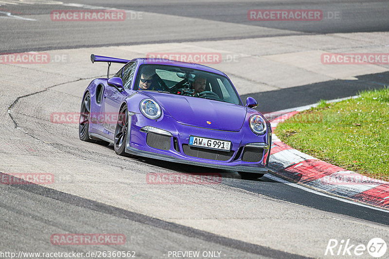 Bild #26360562 - Touristenfahrten Nürburgring Nordschleife (31.03.2024)