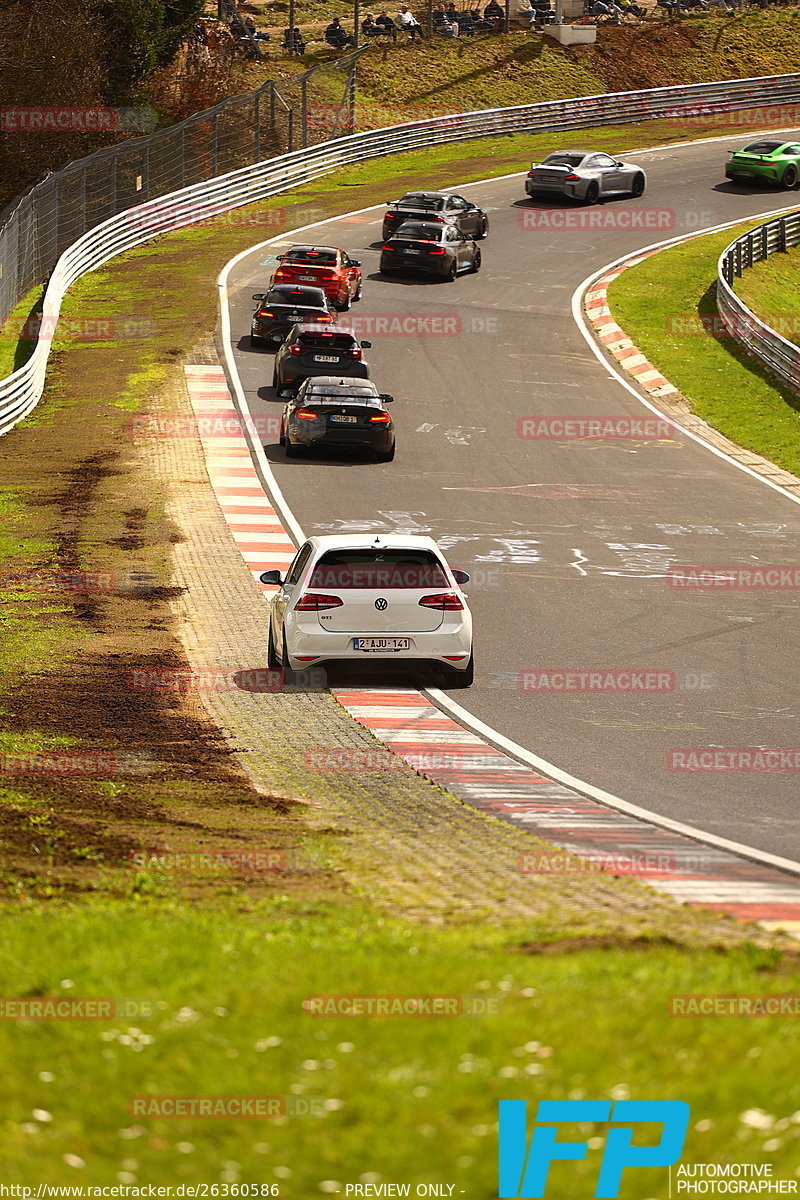 Bild #26360586 - Touristenfahrten Nürburgring Nordschleife (31.03.2024)