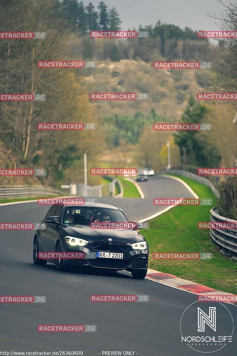 Bild #26360609 - Touristenfahrten Nürburgring Nordschleife (31.03.2024)