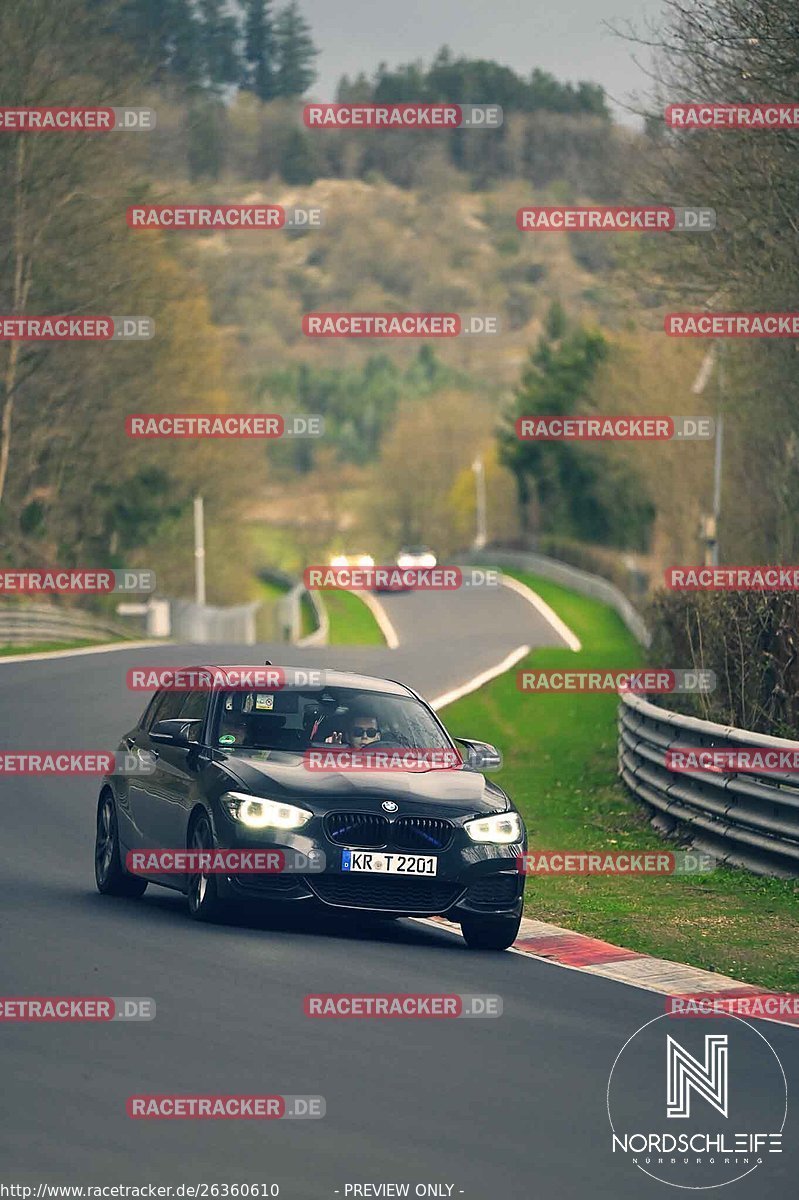 Bild #26360610 - Touristenfahrten Nürburgring Nordschleife (31.03.2024)