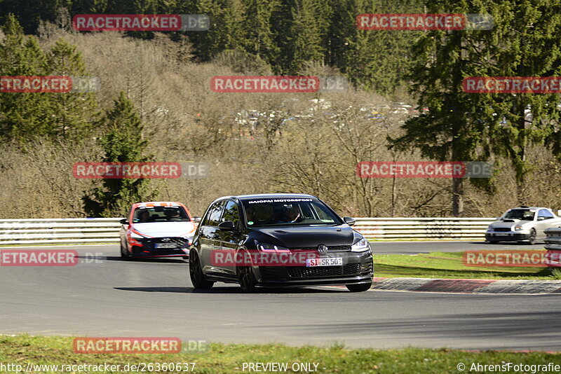 Bild #26360637 - Touristenfahrten Nürburgring Nordschleife (31.03.2024)