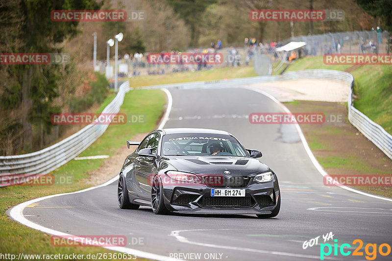 Bild #26360653 - Touristenfahrten Nürburgring Nordschleife (31.03.2024)