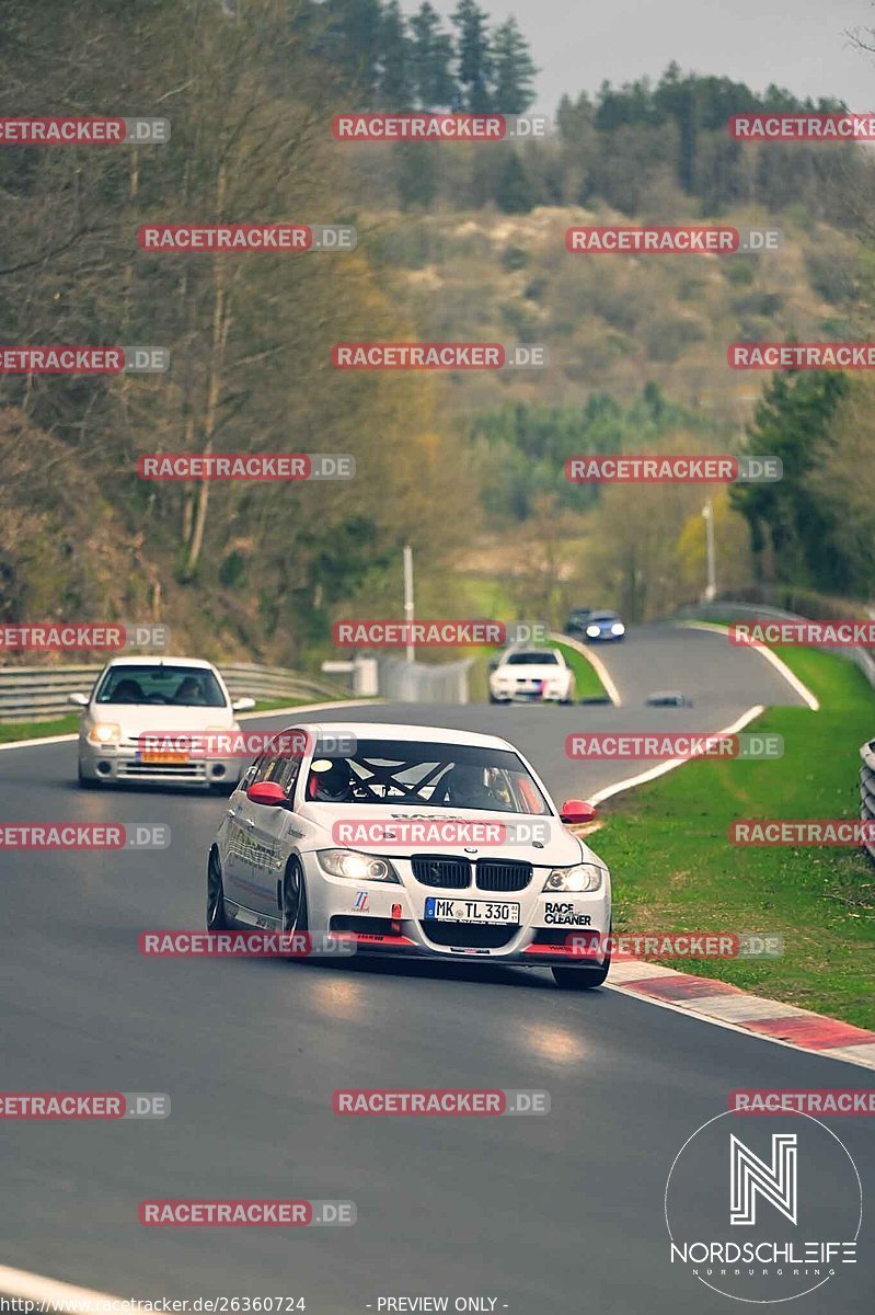 Bild #26360724 - Touristenfahrten Nürburgring Nordschleife (31.03.2024)