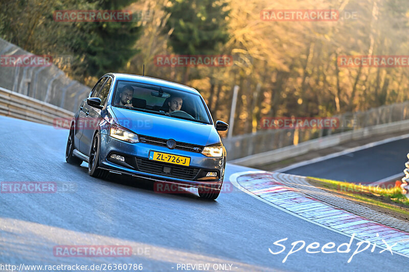 Bild #26360786 - Touristenfahrten Nürburgring Nordschleife (31.03.2024)