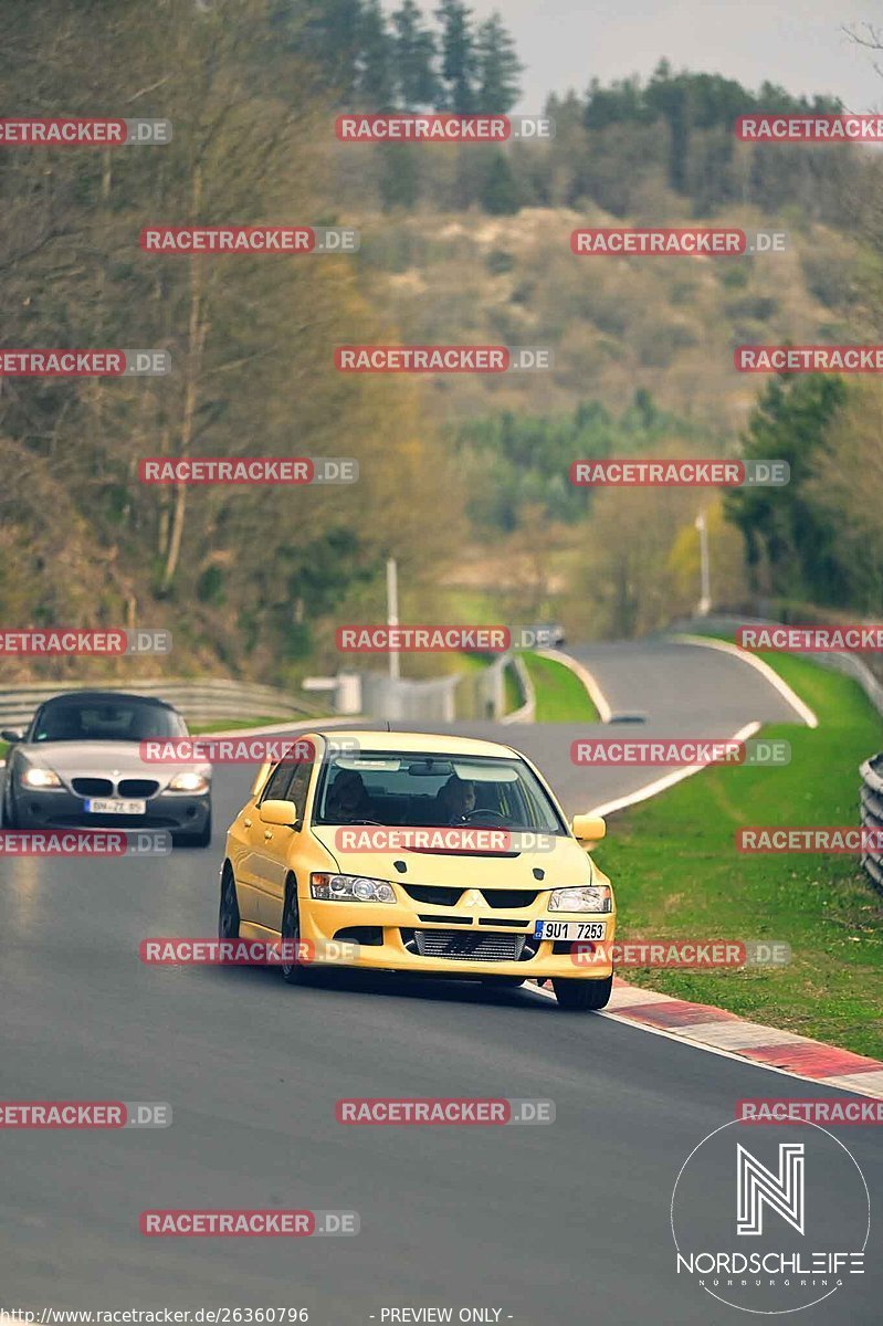 Bild #26360796 - Touristenfahrten Nürburgring Nordschleife (31.03.2024)