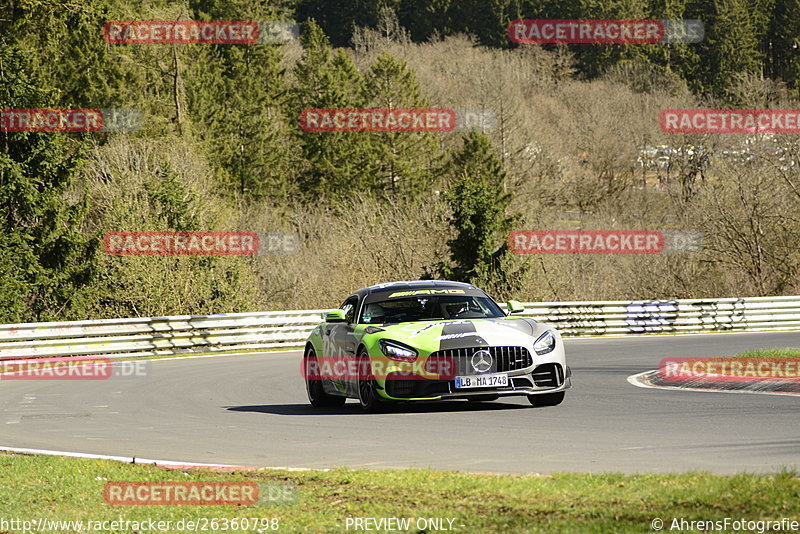 Bild #26360798 - Touristenfahrten Nürburgring Nordschleife (31.03.2024)