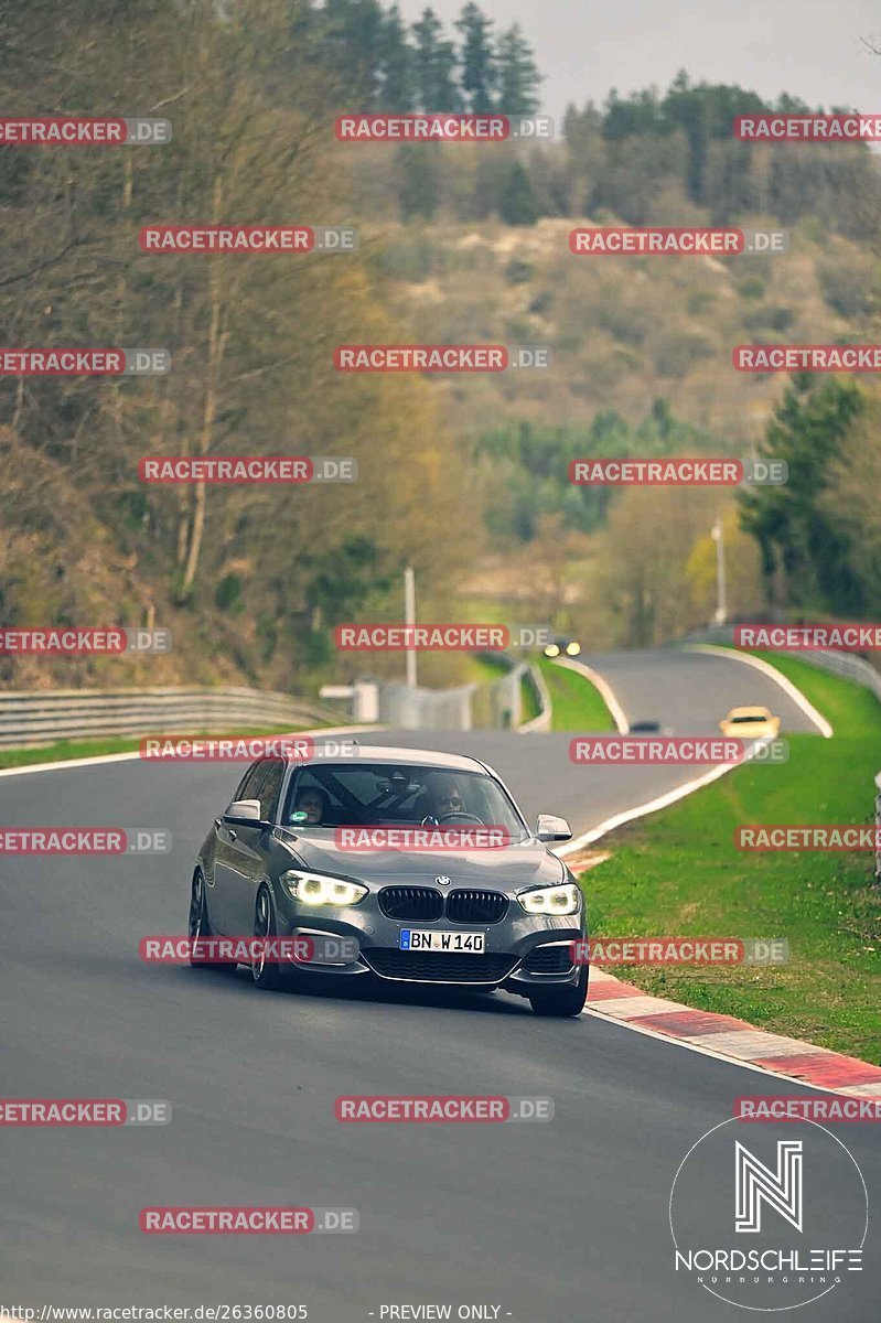 Bild #26360805 - Touristenfahrten Nürburgring Nordschleife (31.03.2024)