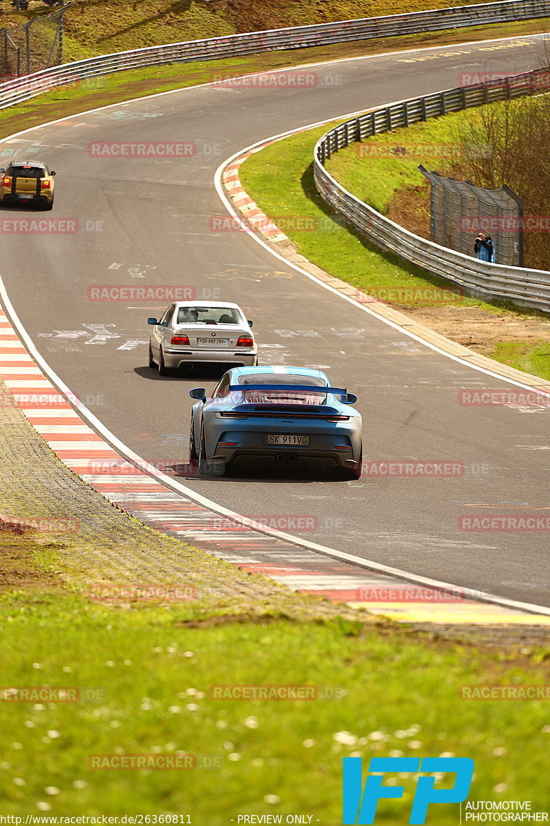 Bild #26360811 - Touristenfahrten Nürburgring Nordschleife (31.03.2024)