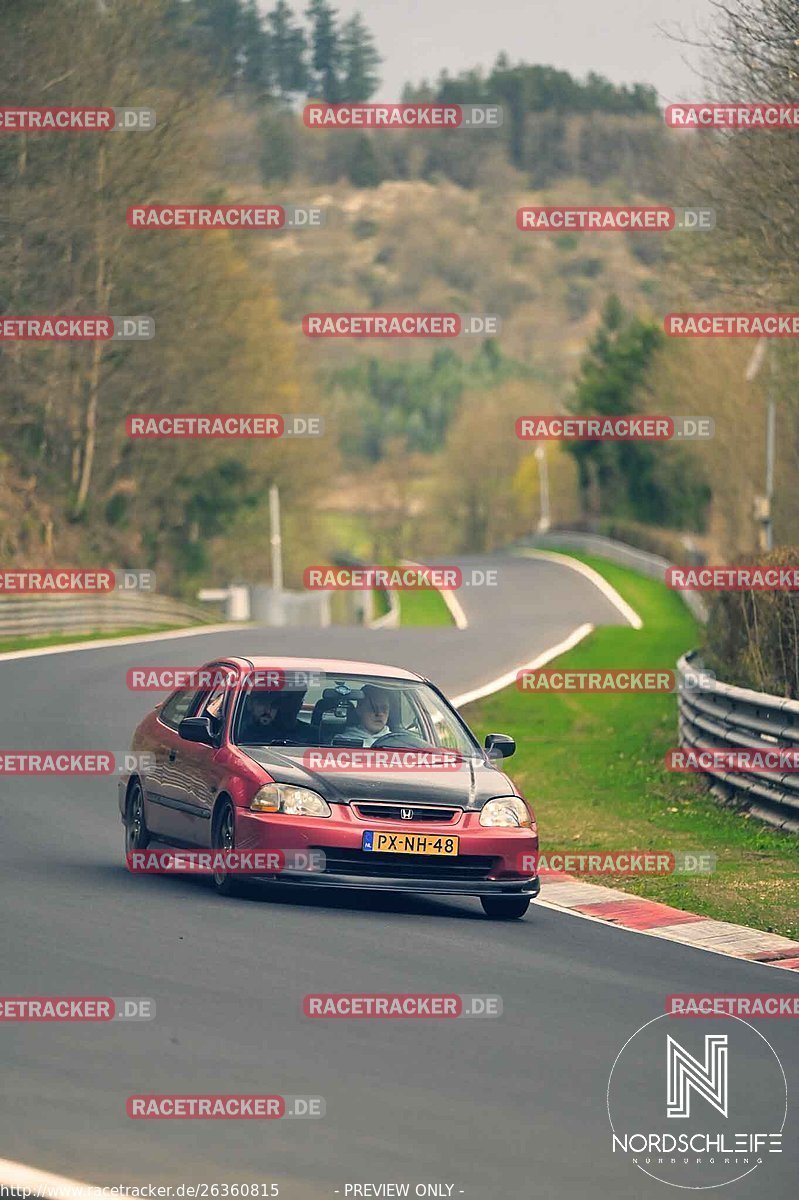 Bild #26360815 - Touristenfahrten Nürburgring Nordschleife (31.03.2024)