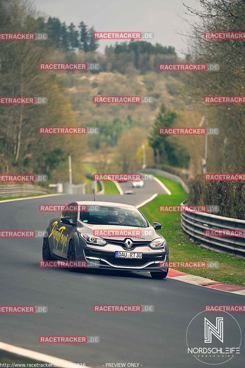 Bild #26360826 - Touristenfahrten Nürburgring Nordschleife (31.03.2024)