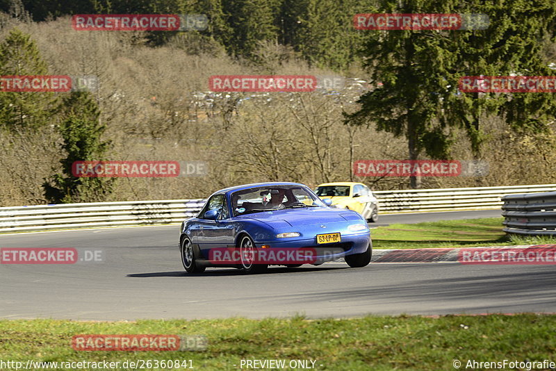 Bild #26360841 - Touristenfahrten Nürburgring Nordschleife (31.03.2024)