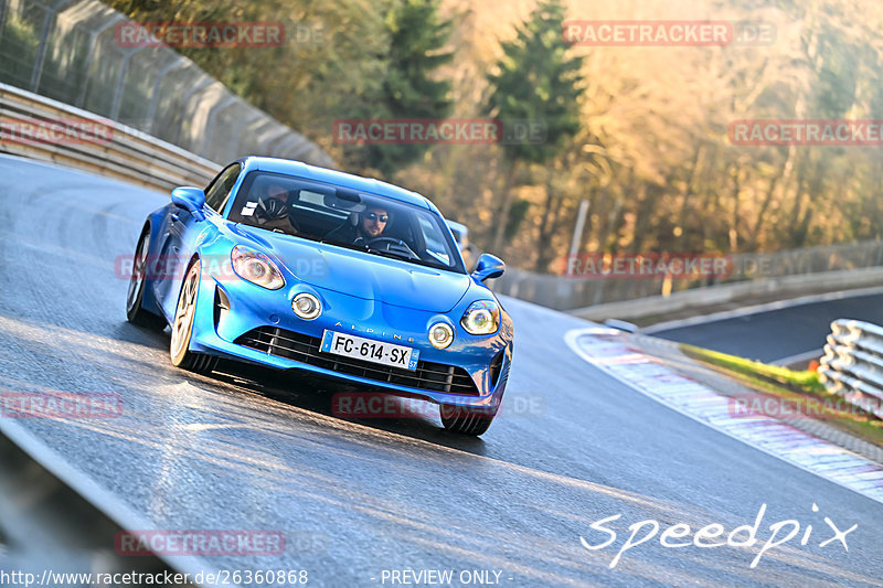 Bild #26360868 - Touristenfahrten Nürburgring Nordschleife (31.03.2024)