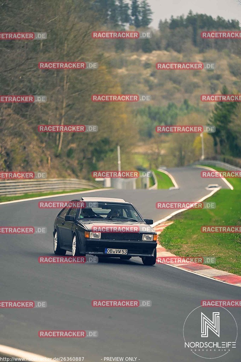 Bild #26360887 - Touristenfahrten Nürburgring Nordschleife (31.03.2024)