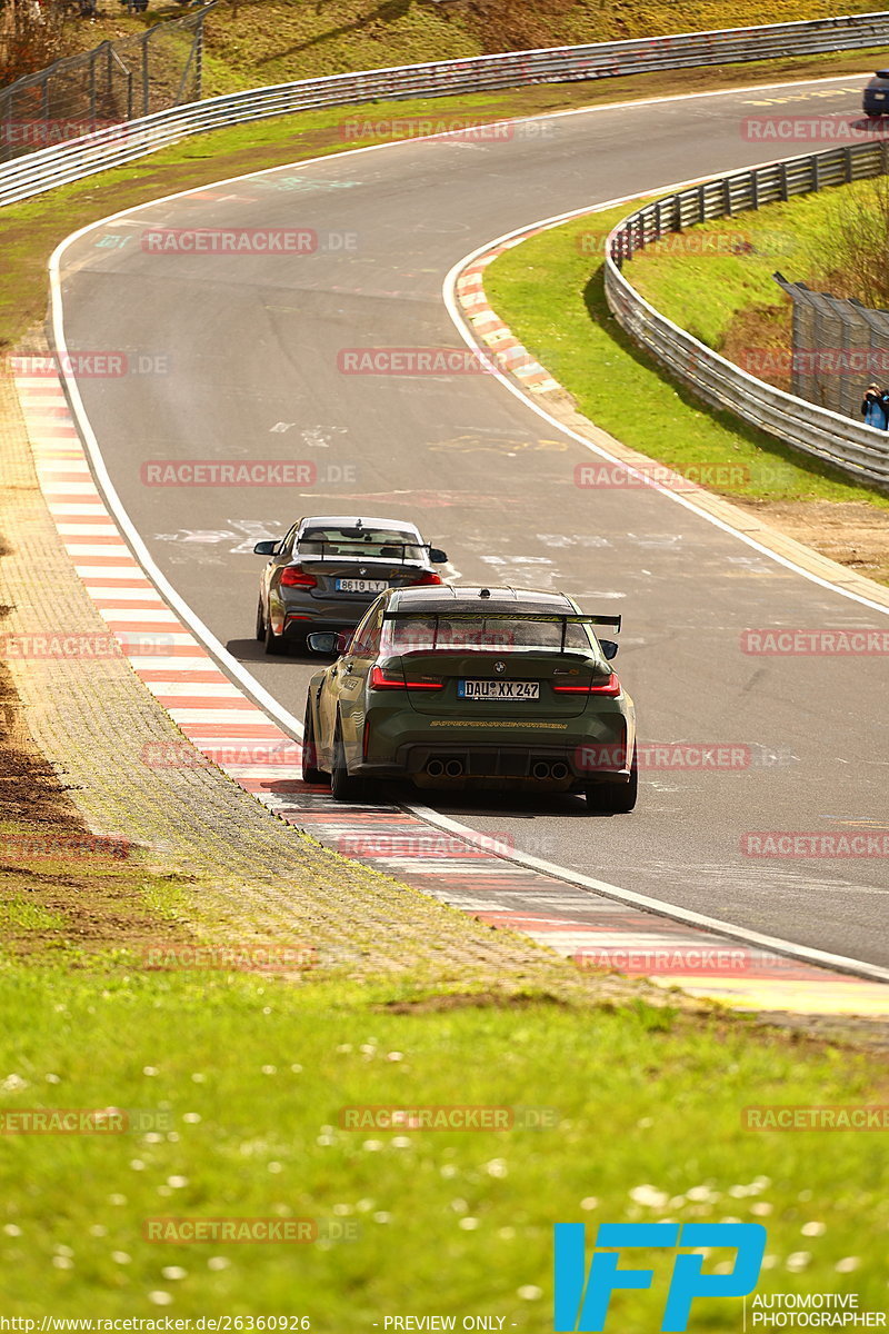 Bild #26360926 - Touristenfahrten Nürburgring Nordschleife (31.03.2024)