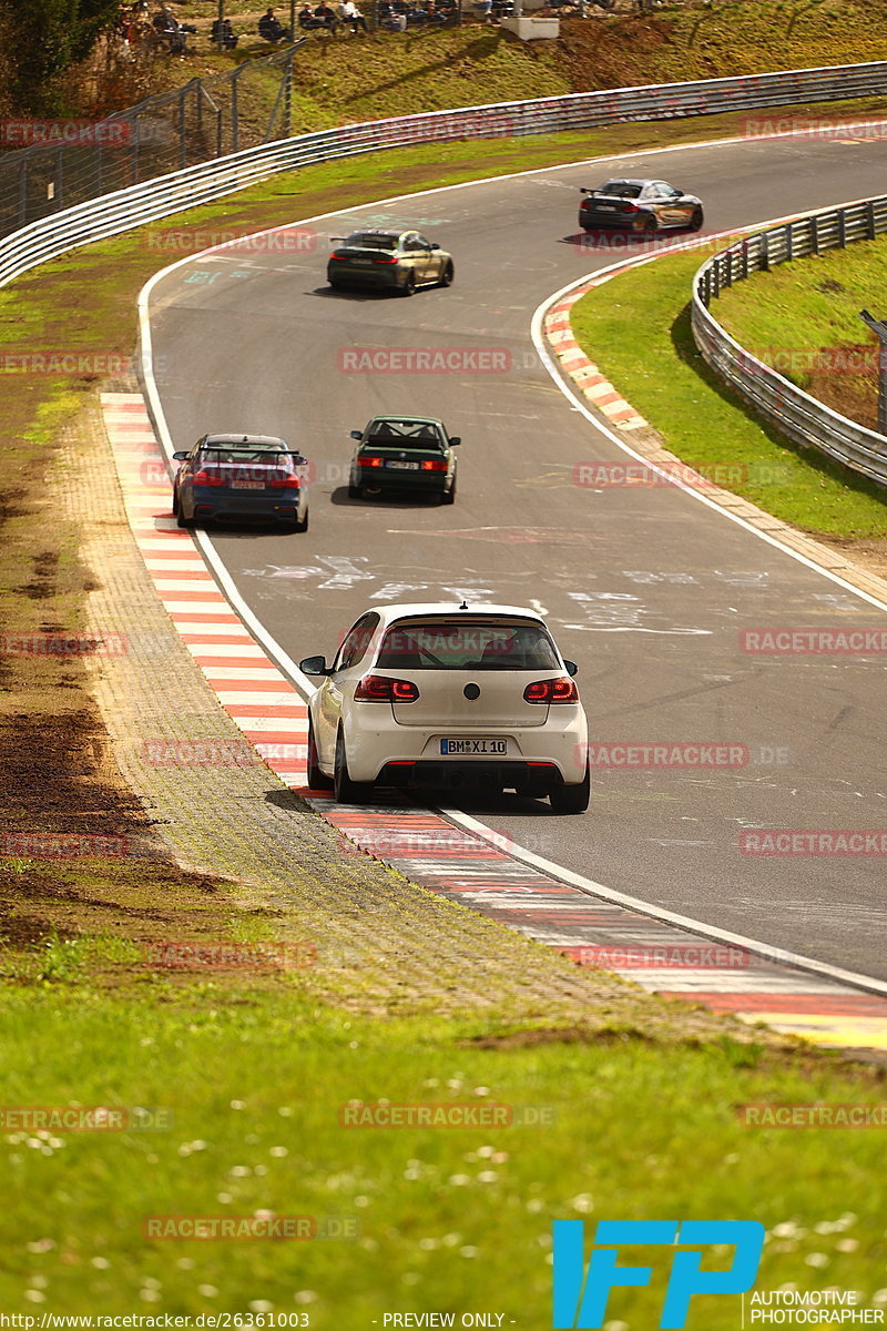 Bild #26361003 - Touristenfahrten Nürburgring Nordschleife (31.03.2024)