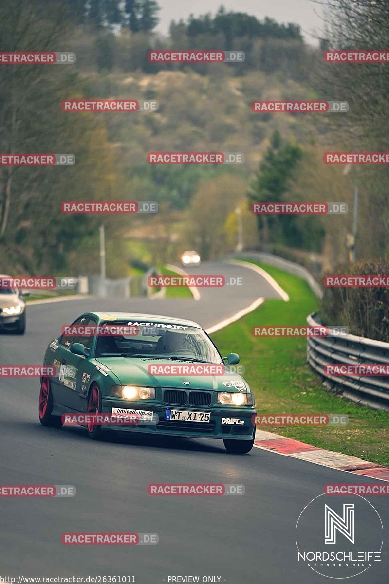 Bild #26361011 - Touristenfahrten Nürburgring Nordschleife (31.03.2024)