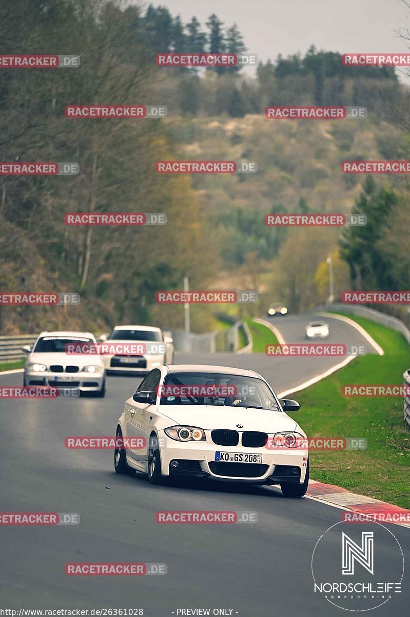 Bild #26361028 - Touristenfahrten Nürburgring Nordschleife (31.03.2024)