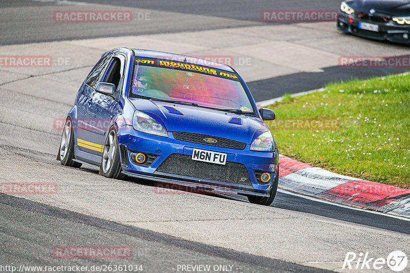 Bild #26361034 - Touristenfahrten Nürburgring Nordschleife (31.03.2024)