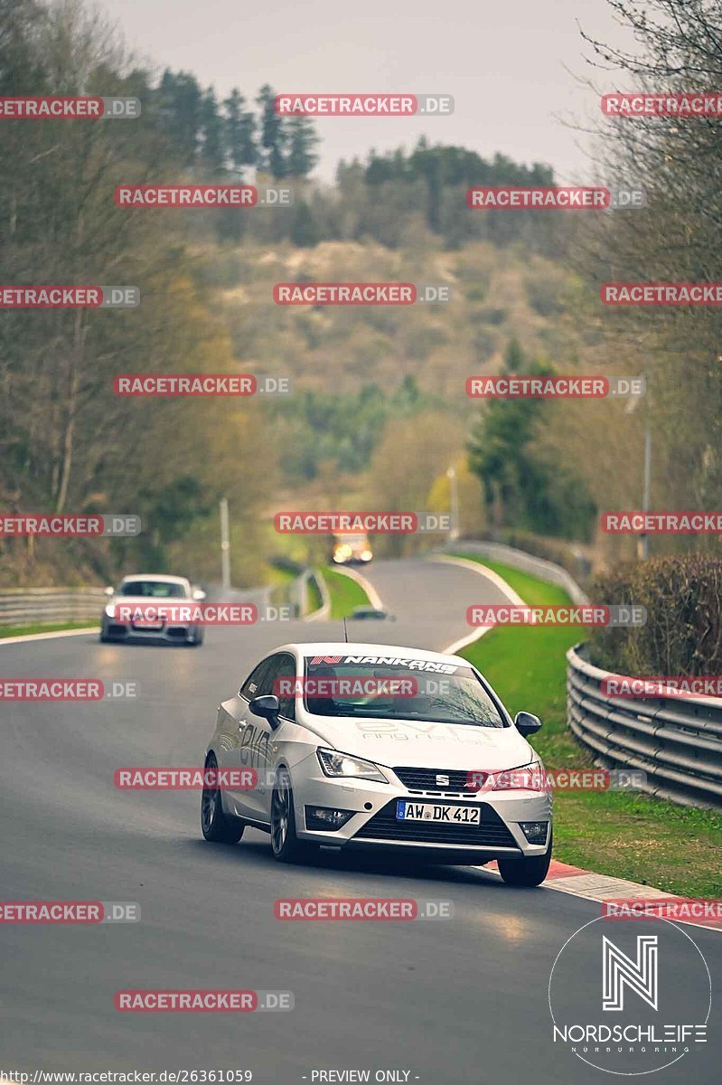 Bild #26361059 - Touristenfahrten Nürburgring Nordschleife (31.03.2024)