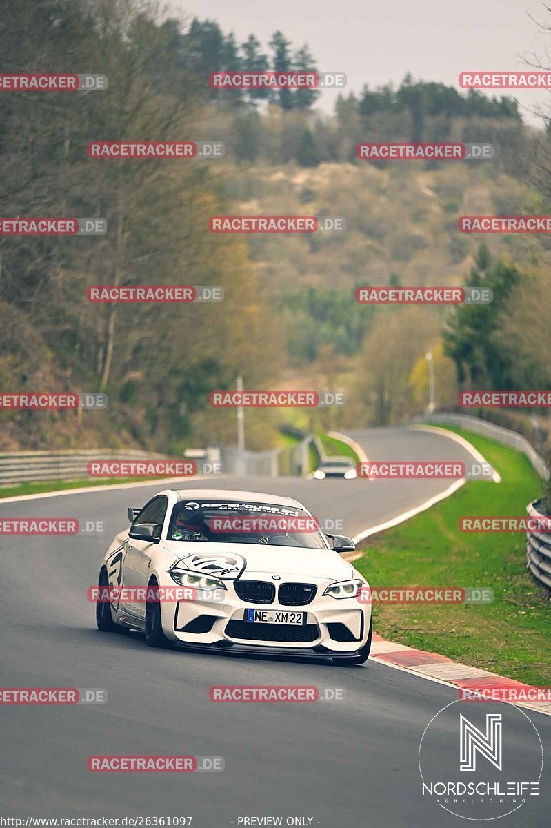 Bild #26361097 - Touristenfahrten Nürburgring Nordschleife (31.03.2024)