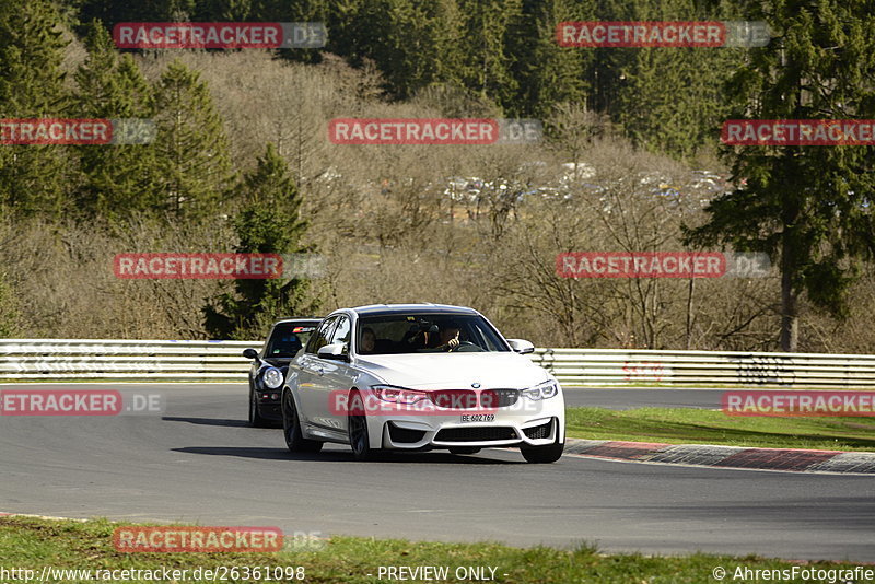 Bild #26361098 - Touristenfahrten Nürburgring Nordschleife (31.03.2024)