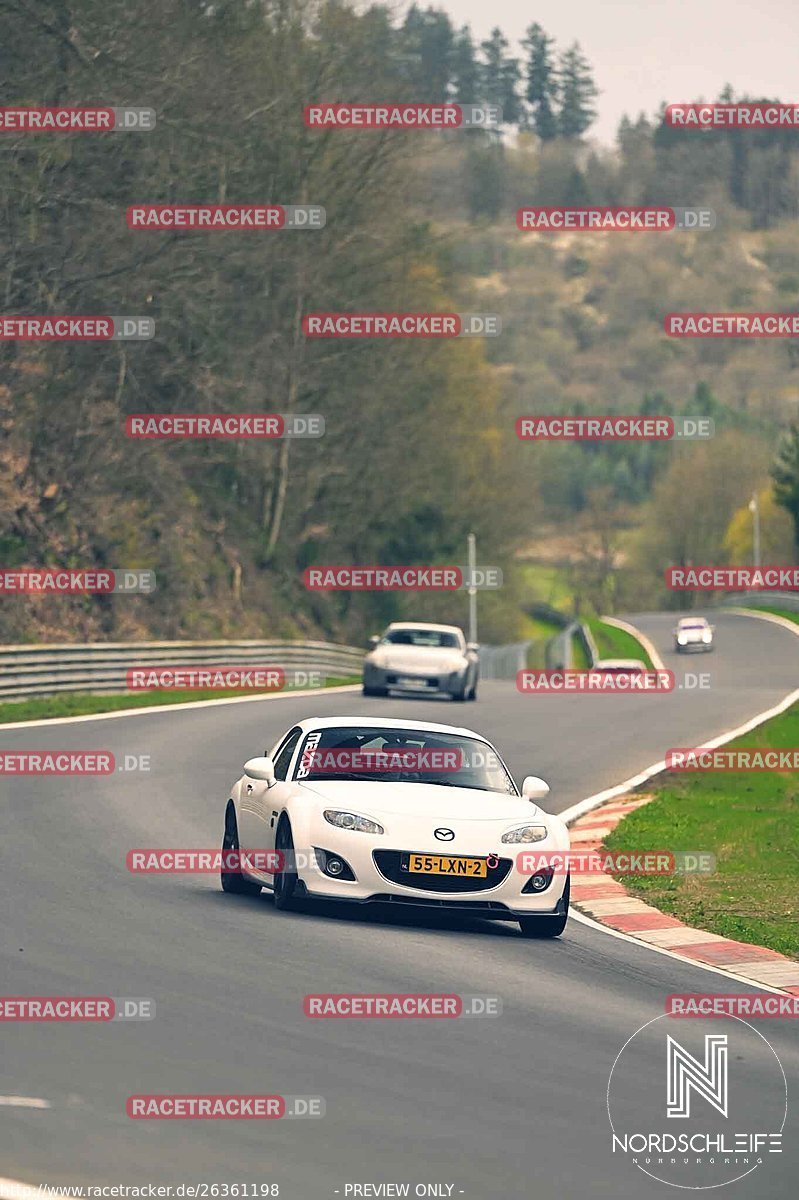 Bild #26361198 - Touristenfahrten Nürburgring Nordschleife (31.03.2024)