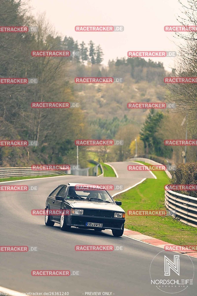 Bild #26361240 - Touristenfahrten Nürburgring Nordschleife (31.03.2024)