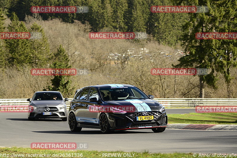 Bild #26361336 - Touristenfahrten Nürburgring Nordschleife (31.03.2024)