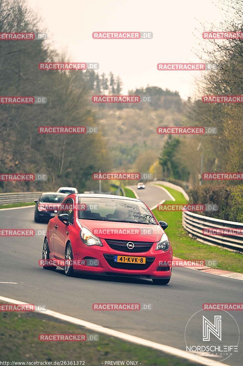 Bild #26361372 - Touristenfahrten Nürburgring Nordschleife (31.03.2024)