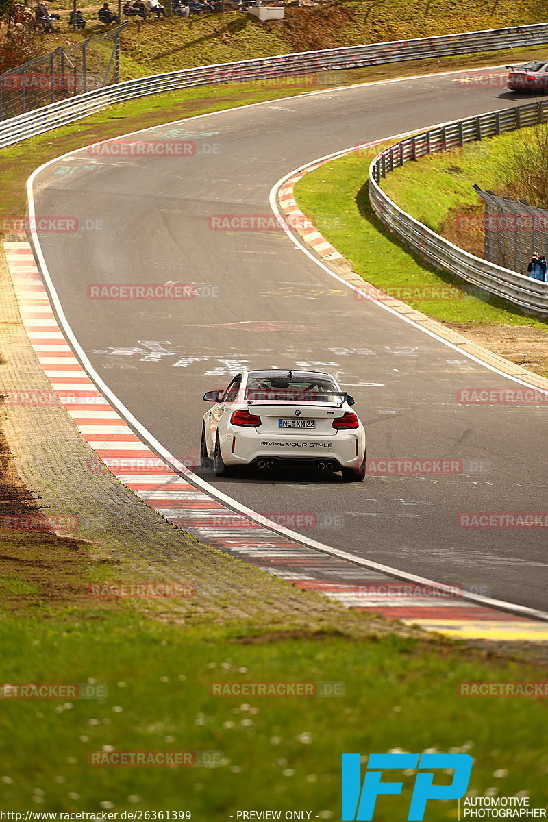 Bild #26361399 - Touristenfahrten Nürburgring Nordschleife (31.03.2024)