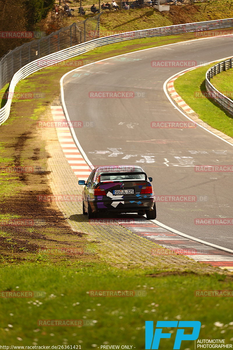 Bild #26361421 - Touristenfahrten Nürburgring Nordschleife (31.03.2024)