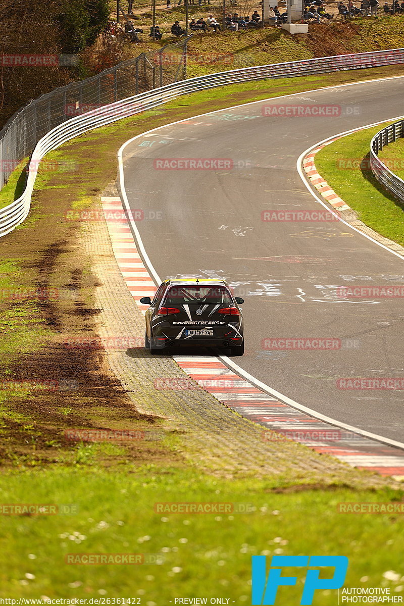 Bild #26361422 - Touristenfahrten Nürburgring Nordschleife (31.03.2024)