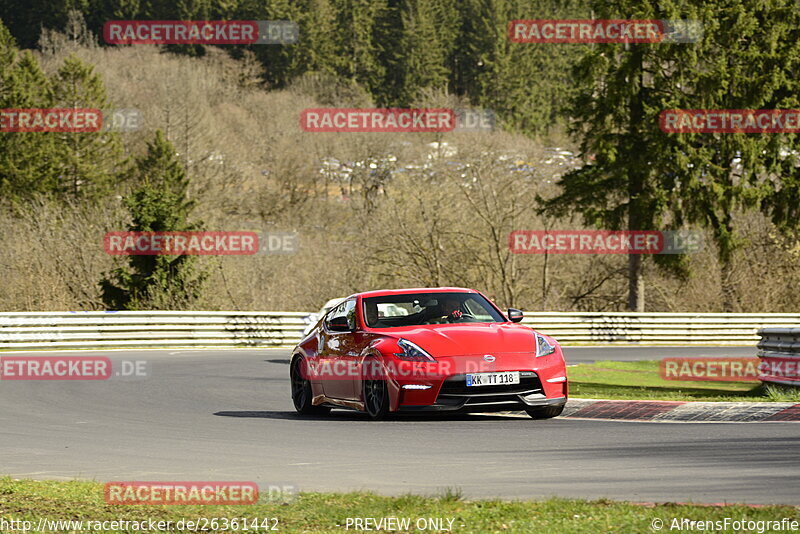 Bild #26361442 - Touristenfahrten Nürburgring Nordschleife (31.03.2024)