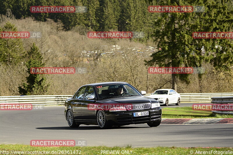 Bild #26361472 - Touristenfahrten Nürburgring Nordschleife (31.03.2024)