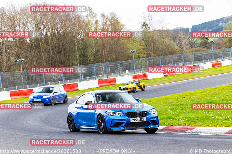 Bild #26361538 - Touristenfahrten Nürburgring Nordschleife (31.03.2024)