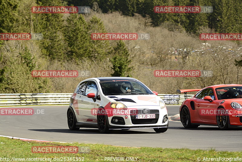 Bild #26361552 - Touristenfahrten Nürburgring Nordschleife (31.03.2024)