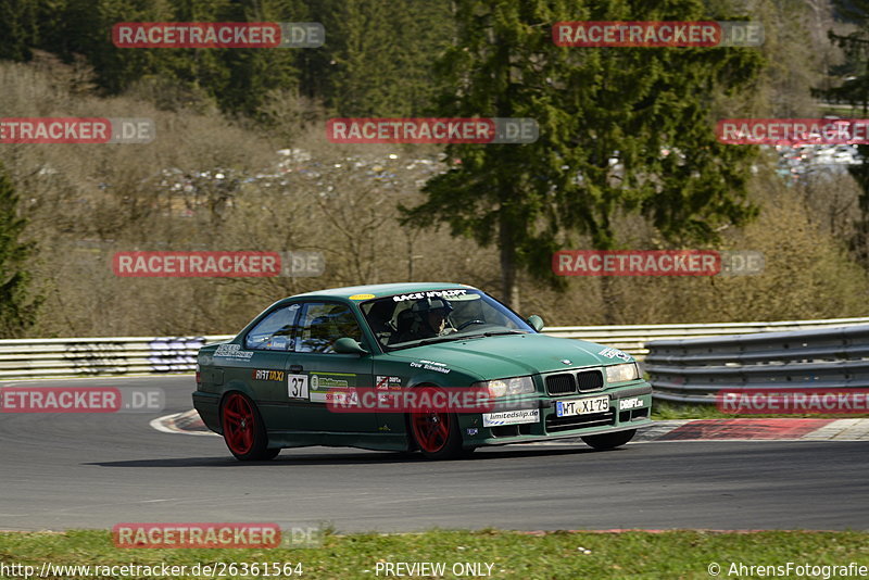 Bild #26361564 - Touristenfahrten Nürburgring Nordschleife (31.03.2024)