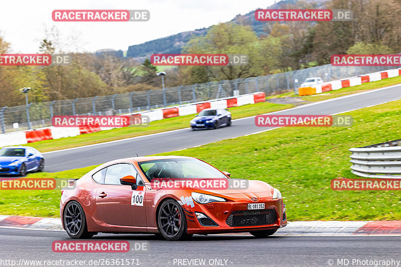 Bild #26361571 - Touristenfahrten Nürburgring Nordschleife (31.03.2024)