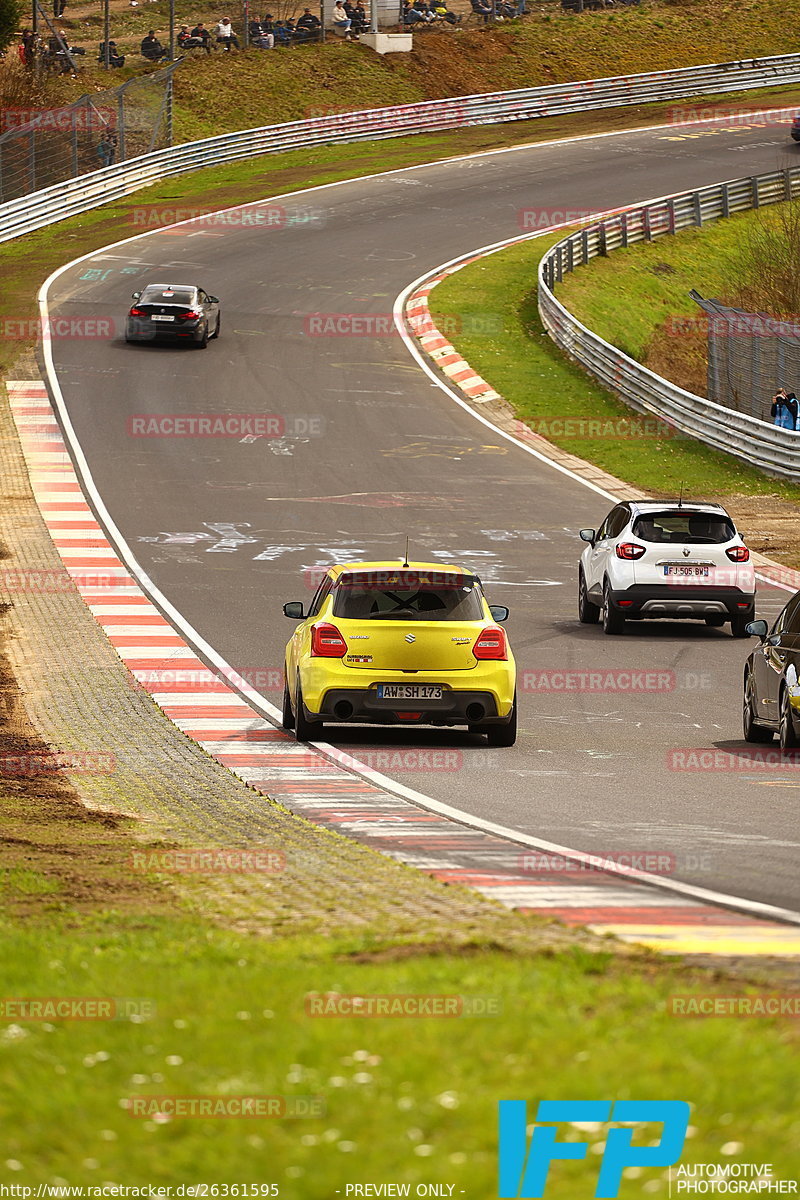 Bild #26361595 - Touristenfahrten Nürburgring Nordschleife (31.03.2024)