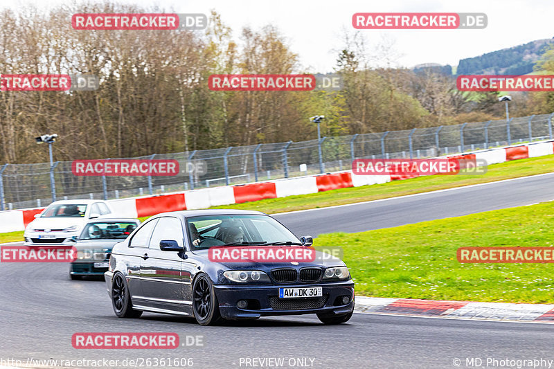 Bild #26361606 - Touristenfahrten Nürburgring Nordschleife (31.03.2024)