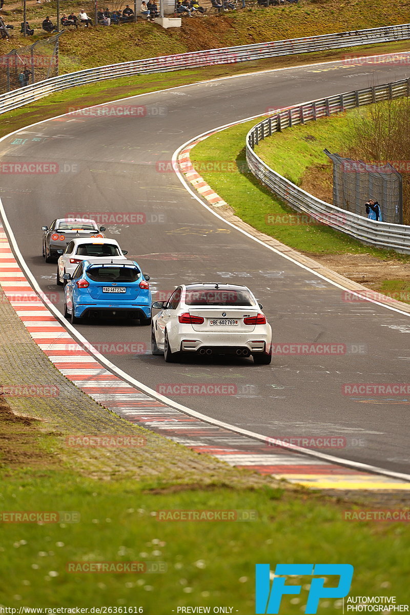 Bild #26361616 - Touristenfahrten Nürburgring Nordschleife (31.03.2024)